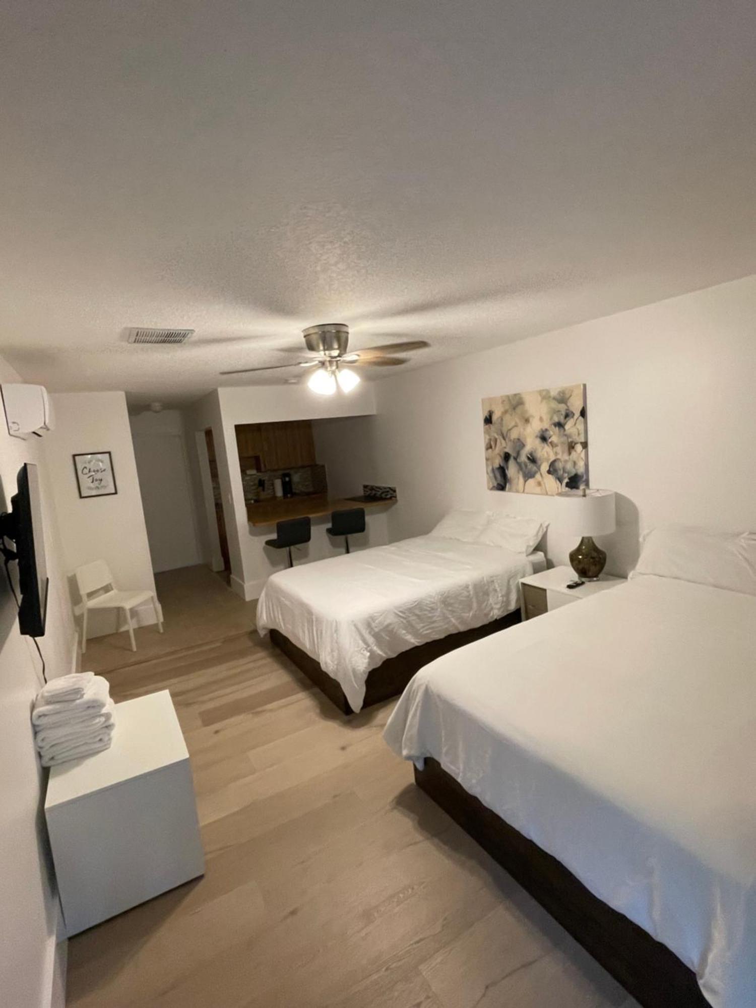 Cozy Downtown Apartments On Water Fort Lauderdale Exterior foto