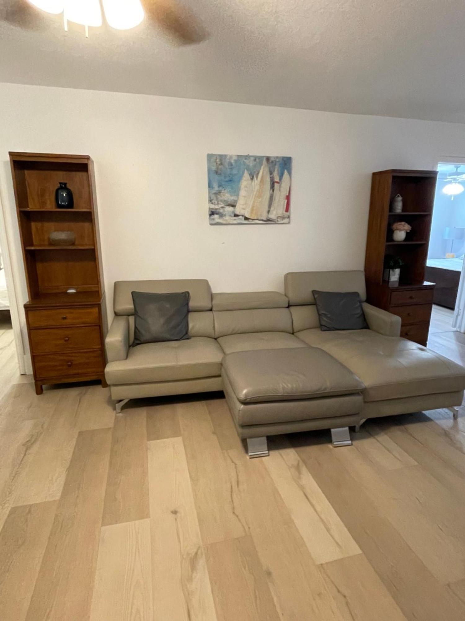 Cozy Downtown Apartments On Water Fort Lauderdale Exterior foto